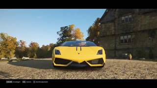 Lamborghini Gallardo  Ferrari 575  Forza Horizon 4  200203 [upl. by Cliff78]