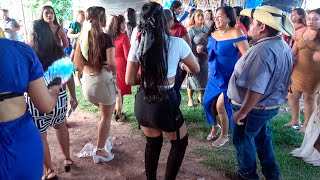 Bailazo De Lujo Se Vivio En Los Xv Años De La Srita Ruby En Nuevo Galiana Gro Parte 2 [upl. by Elladine]