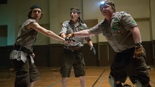 Mark Kermode reviews Scouts Guide To The Zombie Apocalypse [upl. by Samson570]