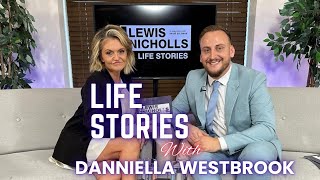 Daniella Westbrook interview Life Stories  EastEnders Being replaced Jimmy Saville claims amp more [upl. by Mlohsihc]