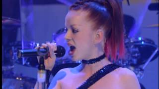 Garbage  Only Happy When It RainsLater Jools Holland 1080p [upl. by Octave]