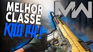 MELHOR CLASSE PARA A KILO 141  Call Of Duty Modern Warfare [upl. by Nolyarg178]