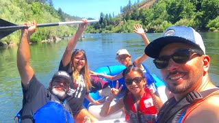 RAFTING in the Rogue River Southern Oregon [upl. by Naira]