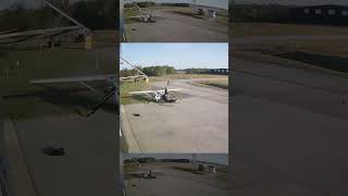 When the helicopter pilot confuses emergency landing with exceptional landing rrair shorts crash [upl. by Haden534]