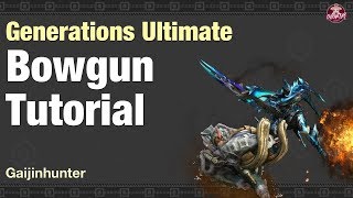 MHGU LBGHBG Tutorial [upl. by Artiek]