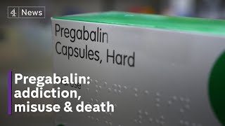 Exclusive Prescriptions rising for anxiety drug linked to 1 in 10 drug deaths in England [upl. by Valle]