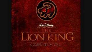 Kings of the Past  Lion King Complete Score [upl. by Ybbed751]