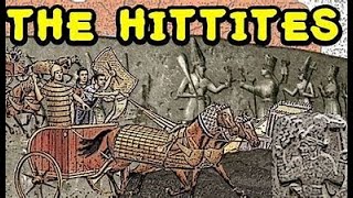 Cananns son Heth and the HittitesHivites and Luwians [upl. by Eselahc]