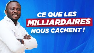 CE QUE LES MILLIARDAIRES NOUS CACHENT [upl. by Nylireg10]