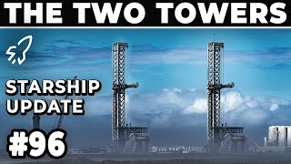 Tower 2 Arrives First Update of 2024  SpaceX Weekly 96 [upl. by Maitland48]