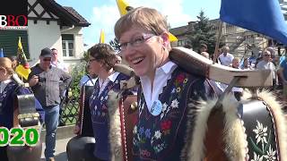 Meiringen grüsst Märstetten 2017 [upl. by Ellene178]