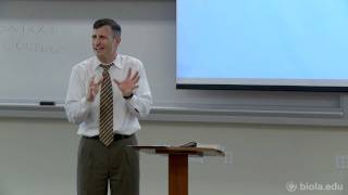 BBST 251 Moralistic Therapeutic Deism  Erik Thoennes [upl. by Fredela]