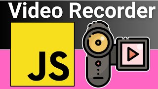 Build a WebRTC Video Recorder in Browser Using MediaRecorder API in Javascript [upl. by Genny]