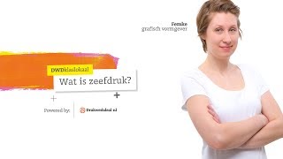 Wat is zeefdruk Wat is digitaal drukken En wat zijn de verschillen [upl. by Amsa917]