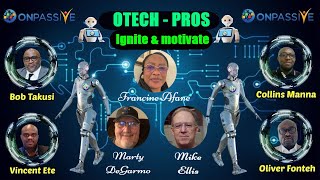 OTHECH PROS  Ignite and motivate [upl. by Arrakat]