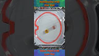 Gold Means Unburstable Right beyblade bbx fabeldbeyblades [upl. by Akehsat]