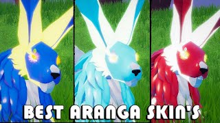 Best Skins Of Aranga  Roblox Dragon Adventures [upl. by Notfilc]