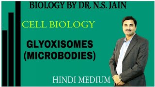 Glyoxylate Cycle With A Trick In Hindi  Biochemistry  Glyoxylate Cycle  By Dadhich Sir [upl. by Gregson]