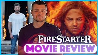 Firestarter 2022 Movie Review [upl. by Juster]