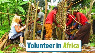 Are Western Volunteers Making A Positive Impact In Africa [upl. by Neahs922]