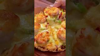 Bread pizza 🍕 food cooking video 🤤 [upl. by Alathia]