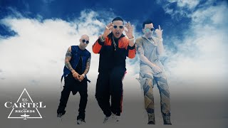 Daddy Yankee amp Wisin y Yandel  Si Supieras Video Oficial [upl. by Ailat]