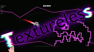 “Textureless” By YanisDiss 1 Coin  Geometry Dash  Daily 232 [upl. by Ttekcirc382]