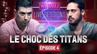 ♠♣♥♦ Winamax Live Sessions 🇪🇸 S03E04 poker [upl. by Aras482]