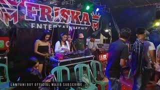 PERDANA FRISKA MUSIC LIVE LABUHAN MARINGGAI WITH ARR BUNG ENGGAL VJ ALEN ZV PECAH RIBUAN PENONTON [upl. by Mara]