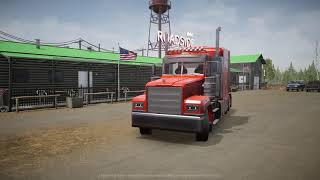 Alaskan Road Truckers  Release Trailer [upl. by Kazim]