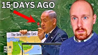 Israel Just Admitted Theyre Doing Something so Advanced It Will Destroy Palestine [upl. by Aicsila]