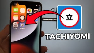 Tachiyomi Download for iOS  StepbyStep Guide to Get Tachiyomi App on iPhoneiPad 2024 [upl. by Abroms]