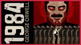 LIBRO 1984 GEORGE ORWELL AUDIOLIBRO COMPLETO ESPAÑOL [upl. by Assenad786]