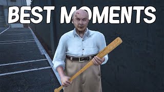 JAMES RANDAL FUNNY MOMENTS 32  NoPixel [upl. by Lap]