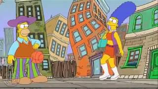 Video para ver fumado Trippyhighmushroom travel THE SIMPSONS [upl. by Assira458]