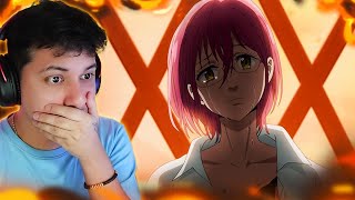 GOWTHERS BACKSTORY BROKE ME   Seven Deadly Sins Season 3 Episode 8 Reaction [upl. by Daffi]