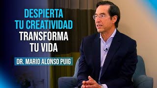 Cómo recuperar TU CAPACIDAD CREATIVA  Mario Alonso Puig [upl. by Nwahsear]