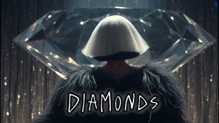 Sia  Diamonds [upl. by Ahsiema]