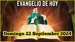 EVANGELIO DE HOY Domingo 22 Septiembre 2024 con el Padre Marcos Galvis [upl. by Britte859]