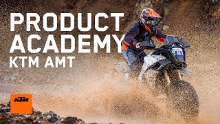 KTM AMT  Blurring the lines between sport and comfort  KTM [upl. by Harms]