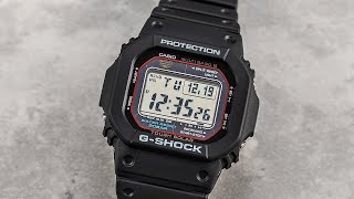 The Classic GShock Every Enthusiast Should Consider  Casio GShock GWM5610 [upl. by Silvers]