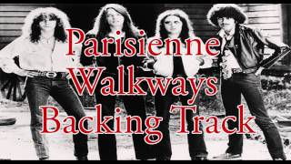 Parisienne Walkways Backing Track [upl. by Mccourt]