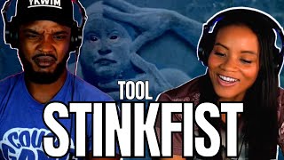 DISGUSTINGLY BRILLIANT 🎵 TOOL quotSTINKFISTquot REACTION [upl. by Uriel]