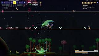 Ravager Calamity Death Mode Master Mode Melee Guide  Terraria With Yak [upl. by Kenji]