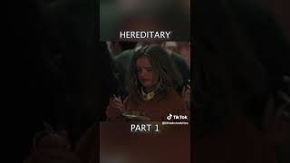 Hereditary party scene￼￼￼ [upl. by Yrtua]