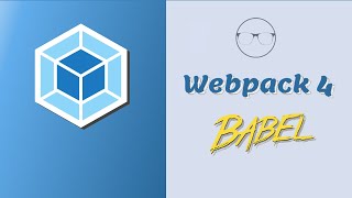 Webpack 4 How to transpile and minify JavaScript files using babelloader from scratch [upl. by Aremihc361]