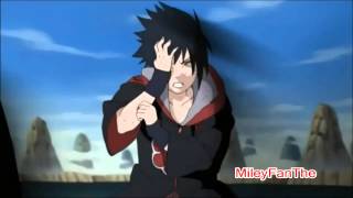 Sasuke Uchiha AMV  Monster Skillet [upl. by Arrais]