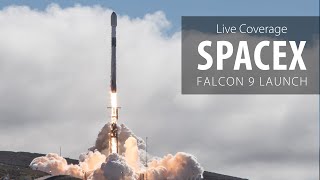 Watch live SpaceX Falcon 9 rocket launches 20 Starlink satellites from Vandenberg California [upl. by Gilbertine290]