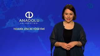 TEDARİK ZİNCİRİ YÖNETİMİ  Ünite 7 Konu Anlatımı 1 [upl. by Rodi]