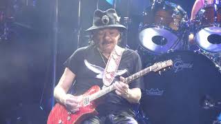 Front Row Red Rocks  Santana  Full Set 1 of 9  Morrison CO  07302024 [upl. by Bodi319]